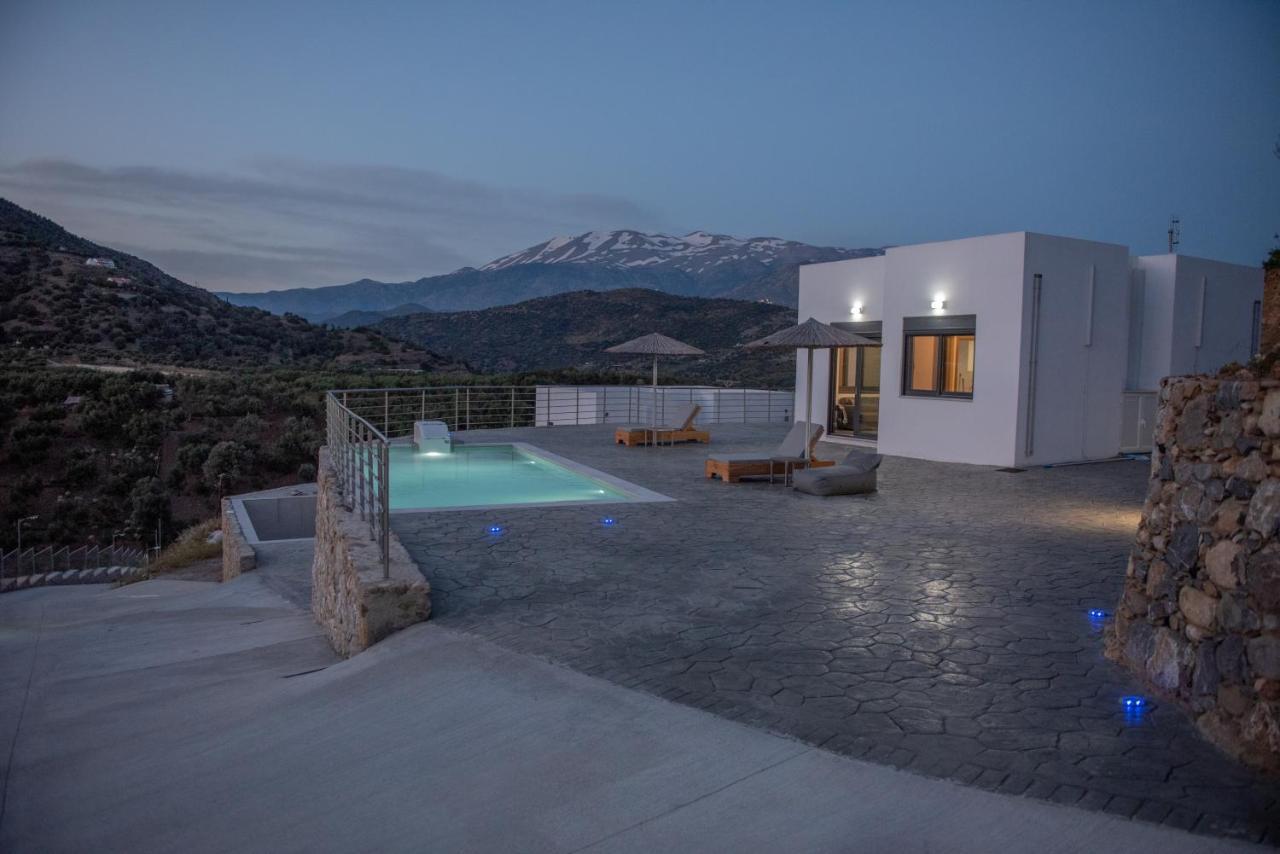 Elia Boutique Villas Agia Galini  Exterior photo